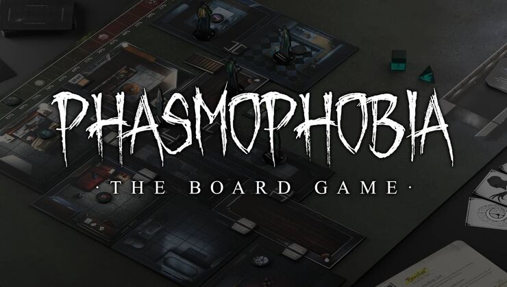 Phasmophobia: The Board Game Deluxe Edition Returns for a Limited Time