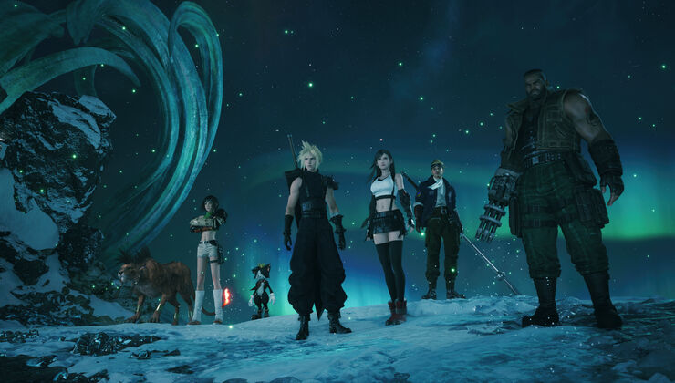 Final Fantasy 7: Revelation Won't Be a Console Exclusive on Launch