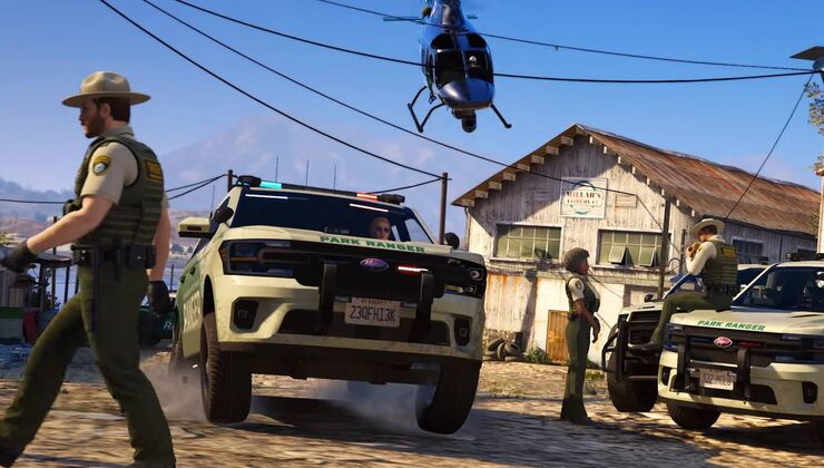 GTA 5 Is Getting One Of Its Biggest Updates In Over A Decade, With A Catch
