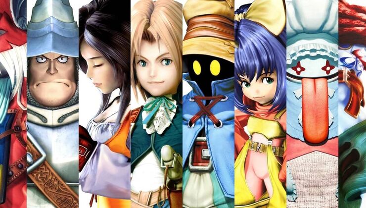Final Fantasy 9 Legends Officially Return October 2026