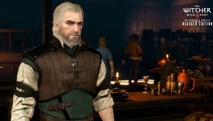 The Witcher 3 Next-Gen 2026 Edition Looks Like A Completely New Game