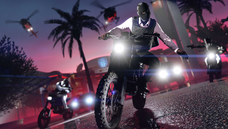GTA Online's July Update Could Be The Last Of Its Kind Before GTA 6
