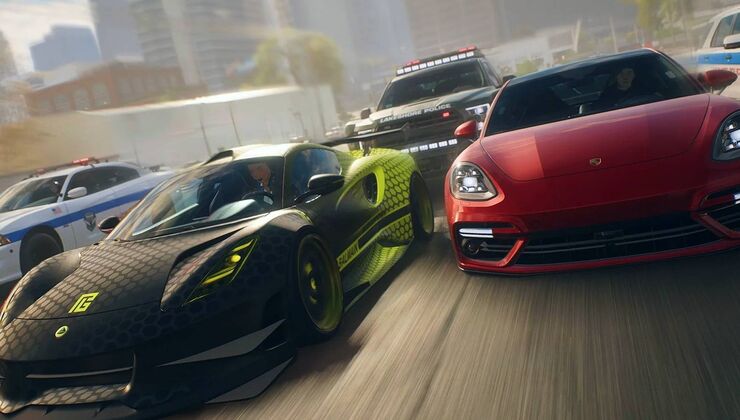 Need For Speed Player Thinks They've Found Proof EA's Games Are Connected