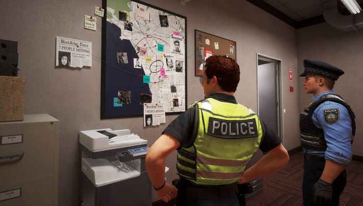 Patrol the Streets In the Newly Announced Police Simulator