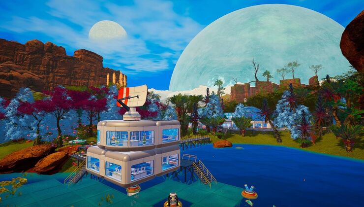 Open World Space Co-Op Game Coming to PS5, Already Has Overwhelmingly Positive Steam Reviews