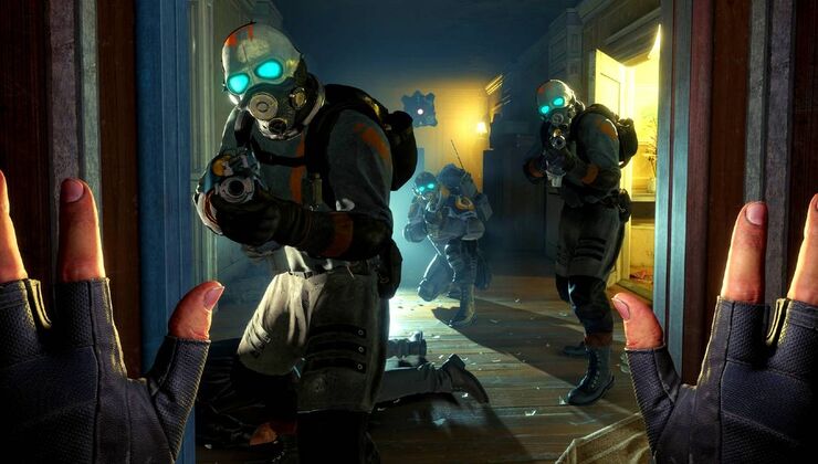 Half-Life 3 Can Wait, Half-Life: Alyx Is Now Playable Without VR