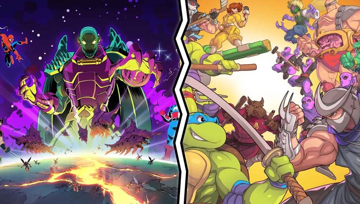 Tribute Games Interview Talks Marvel Cosmic Invasion, TMNT, and Retro Beat ’Em Ups