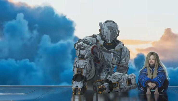 Pragmata Has Dropped Moonbase ASMR Music For You to Space Out To