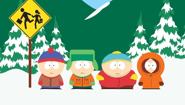 South Park Will Reportedly Be The Next Animated Series To Join Fortnite