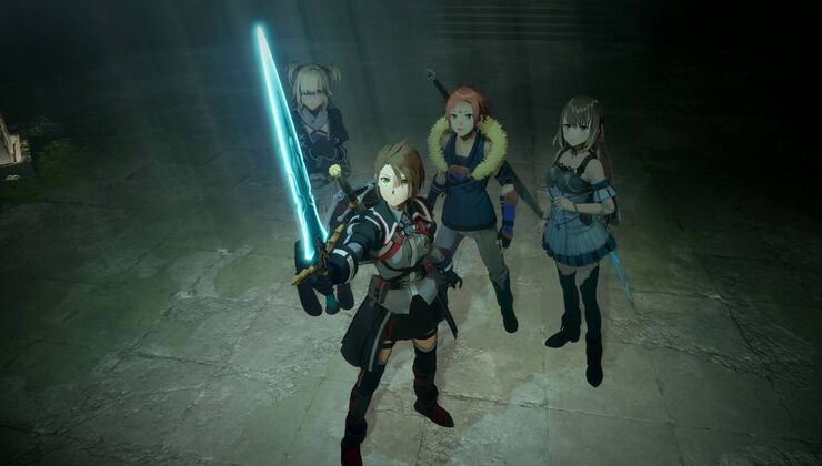 Final Fantasy Meets Genshin Impact In Huge New JRPG You Can Play Free Now