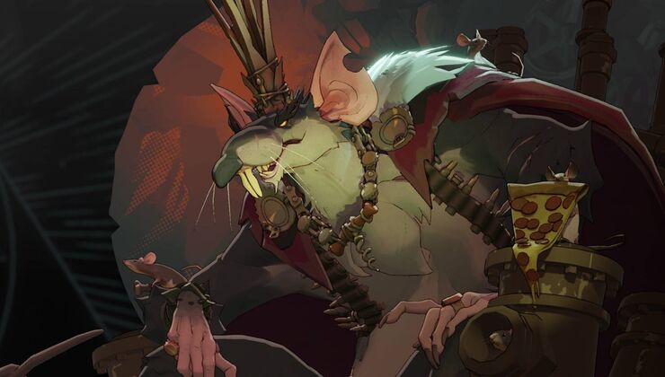 Deadlock's First City Never Sleeps Hero Is Officially The Rat King