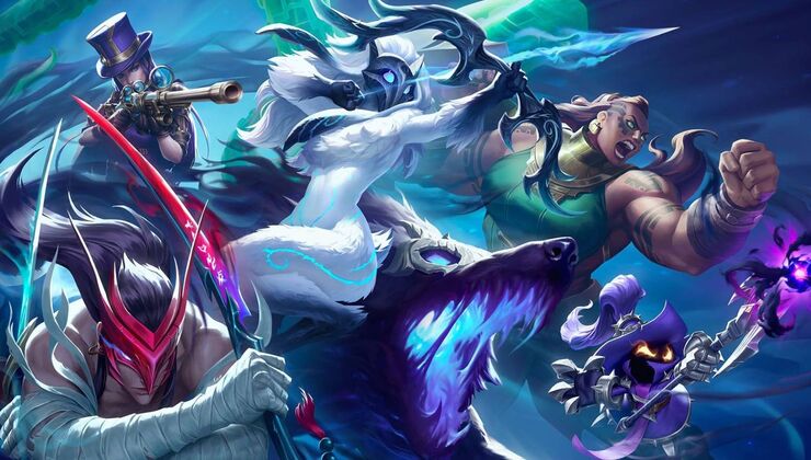 League of Legends Changes Could 'Kill' Content Creators