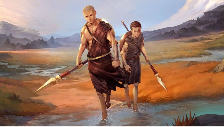 God Of War Sons Of Sparta Sold Well Despite Mixed Reviews