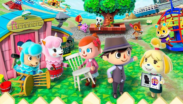 Animal Crossing Officially Returns This August With A Brand-New Release