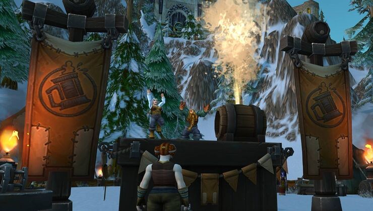 World of Warcraft Brings Back Brewfest With Incredible New Rewards and Activities