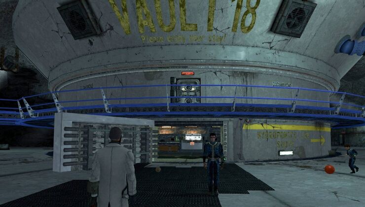 After 8 Years, This Fan-Made Fallout: New Vegas Prequel Is Now Available For Free On GOG