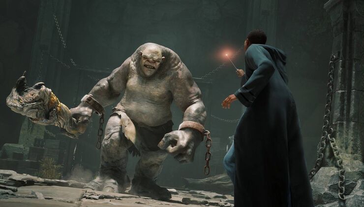 Hogwarts Legacy: The Painting Trials Adds Multiple New Dungeons