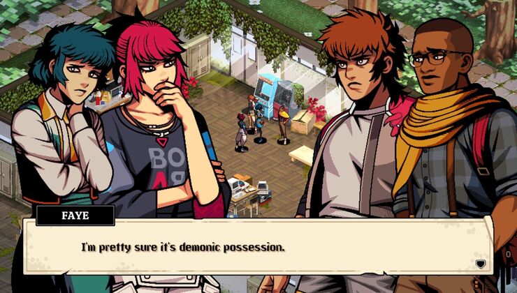 Long-Delayed RPG Demonschool Finally Gets September Release Date | TechRaptor