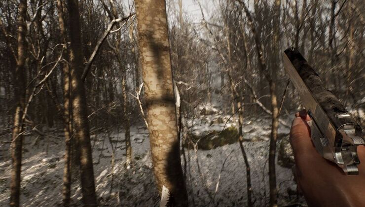 Remember Abandoned? The Game That Everyone Thought Was A Secret Kojima Project Is Apparently Still A Thing