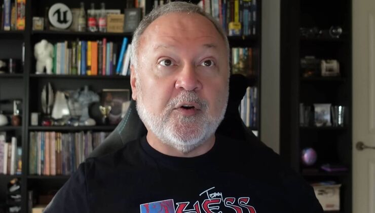 Fallout Creator Tim Cain Is Out of Retirement and Back With Obsidian | TechRaptor