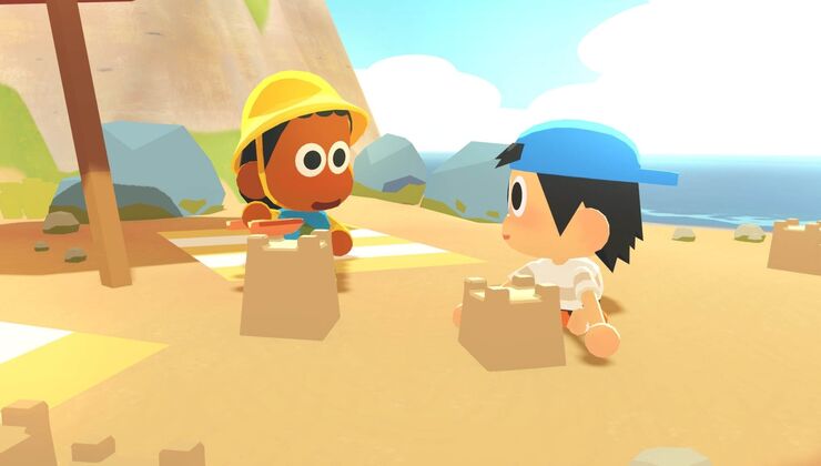 Short, Free Adventure Find Your Words Announced by Superbrothers Dev | TechRaptor