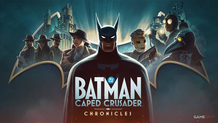 New Batman Co-Op Detective Game Announced for July 31