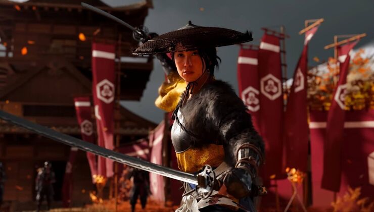 Ghost of Yotei New Game Plus Mode Coming Next Week | TechRaptor