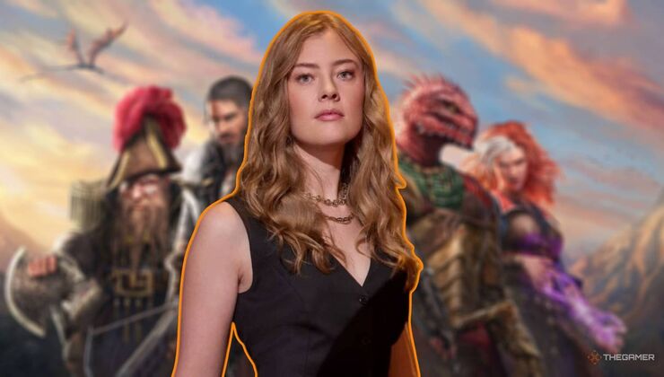 Listen Out For Shadowheart Actor Jennifer English When You Go Back To Divinity: Original Sin 2, She's Everywhere