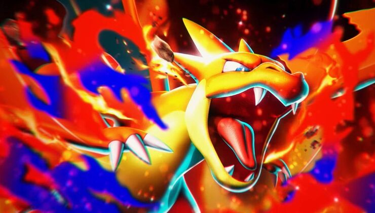 Pokemon TCG Pocket Crimson Blaze Expansion Revealed for Next Week | TechRaptor