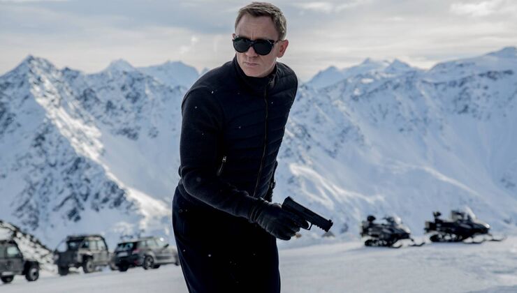 James Bond Officially Replaces Daniel Craig With A New Current 007