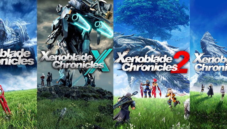 Xenoblade Chronicles franchise Celebrates 15th Anniversary