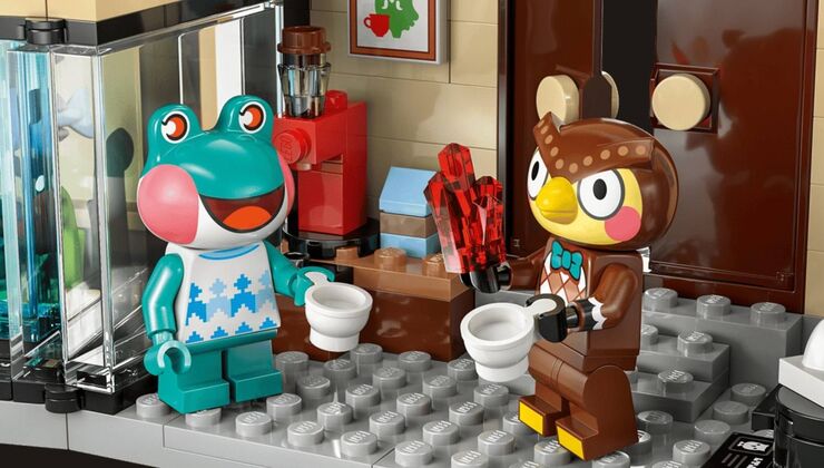 It's The End Of An Era For Nintendo LEGO Sets