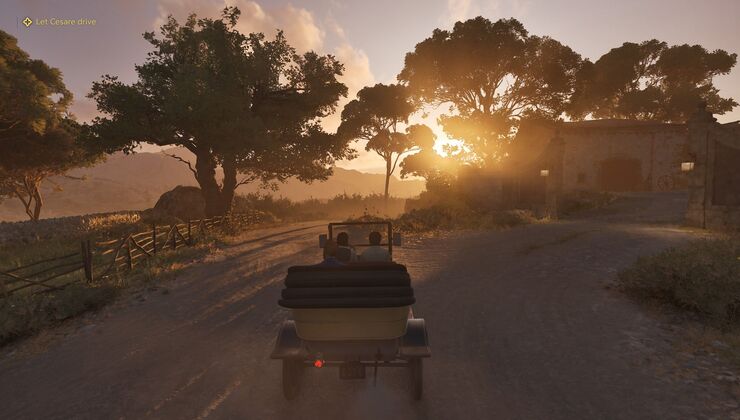 Mafia: The Old Country Update Will Make It More Like GTA