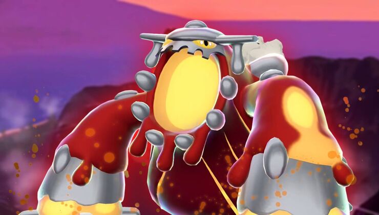 Pokemon Legends: Z-A's Mega Heatran Officially Coming Back in December 2026