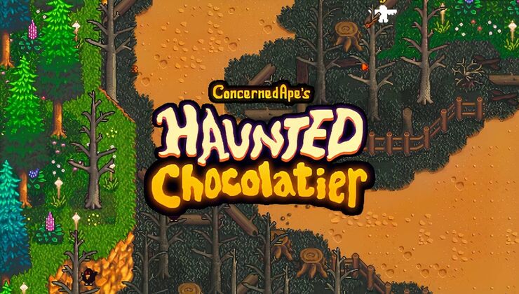 "I'm Alive, The Game is Still in Development" Stardew Valley Developer Addresses the Long Wait for Haunted Chocolatier