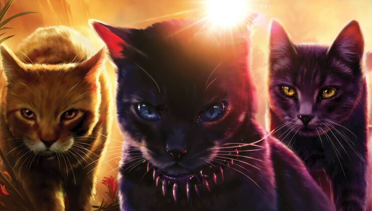 New Official Warrior Cats Release Confirmed for October 23