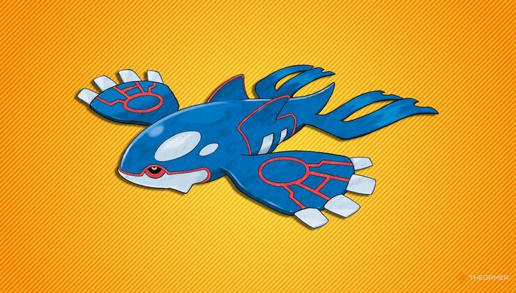 Palworld 1.0's Popular New Pal Accused Of Being Little More Than A Reskinned Kyogre