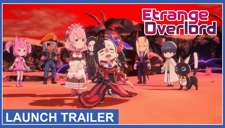 Etrange Overlord Is Available Right Now