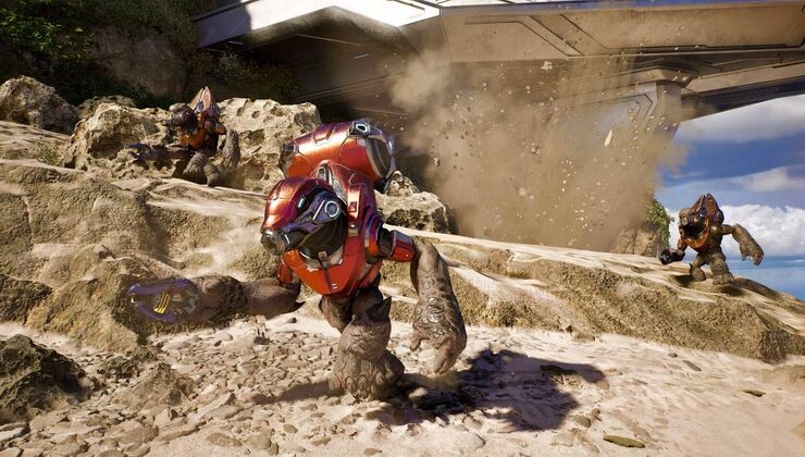 Halo: Campaign Evolved Won't Have Multiplayer For This Reason, Devs Reveal
