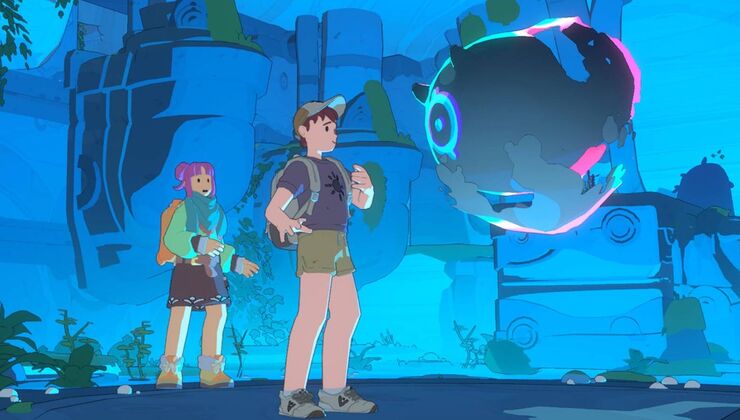 Spirited Away Meets Valheim In New RPG You Can Play Free Now