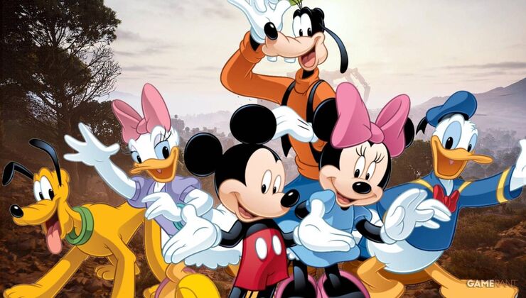 Epic Games Reportedly Working on ARC Raiders-Style Extraction Shooter With Disney Characters