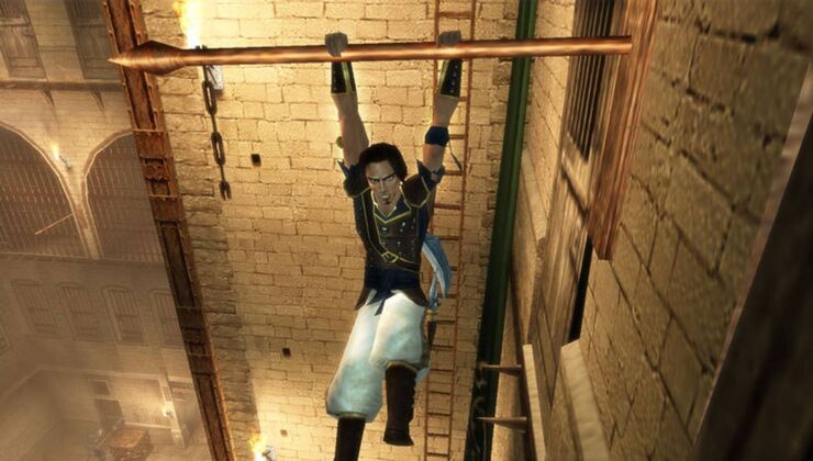 Prince of Persia Remake Canceled As Ubisoft Axes 6 Games