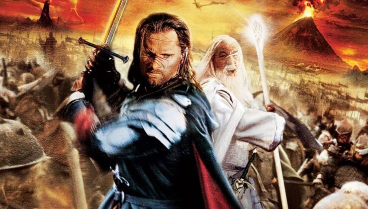Lord Of The Rings Official Game Announcement Leaked