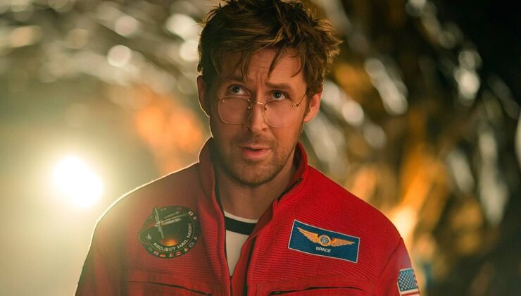 Project Hail Mary Returning Fall 2026 With Journey Among The Stars