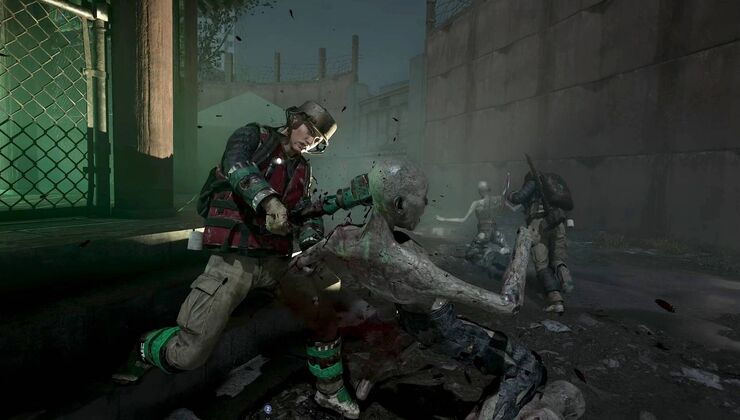 The Last Of Us, The Division Collide In New Zombie Survival Shooter