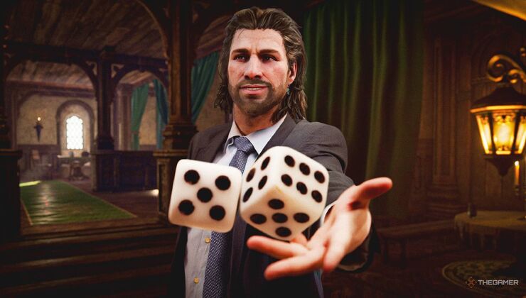 This Baldur's Gate 3 Fan Found A Way To Implement Real-Life Dice Rolls Into The Game