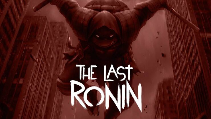 The Last Ronin Finds New Life As a Paramount Games Studio Title