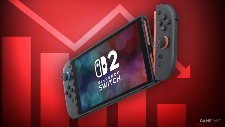 Even With the Switch 2 Out, Video Game Hardware Sales Just Hit a 30 Year Low Last Month