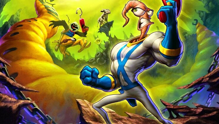 Earthworm Jim Creator Thinks AI Versions Of The Character Are Better Than His "Slop" Original Design