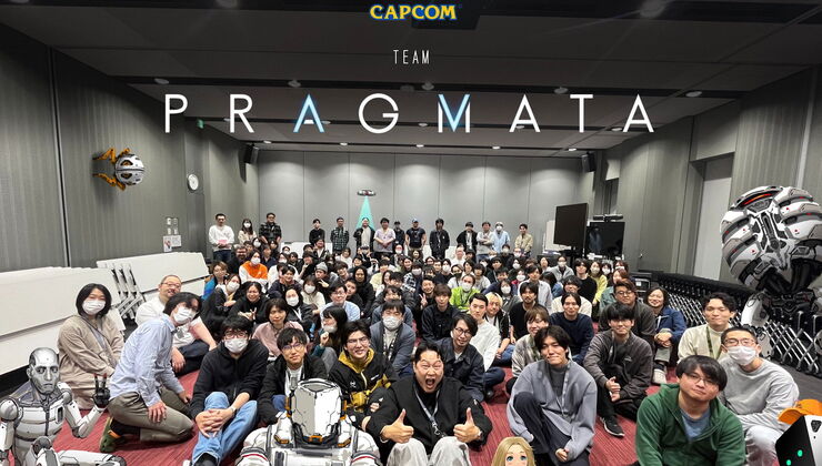Capcom’s 3rd Person Puzzle Shooter Pragmata Has Gone Gold